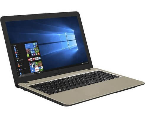 Не работает клавиатура на ноутбуке Asus VivoBook K540UB
